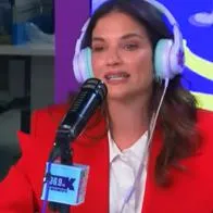 Natalia Jiménez contó cómo se enteró de la muerte de Yeison Jiménez