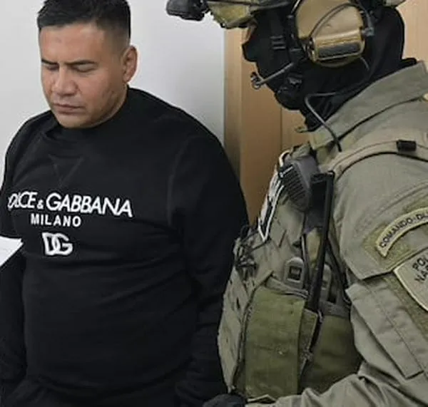 Ya hay fecha de extradición de “Pipe Tuluá”: mindefensa lo confirmó durante visita a EE. UU.