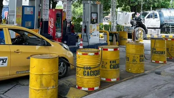Estos son los precios actuales de la gasolina en las diferentes bombas de Valledupar tras ajuste del Gobierno