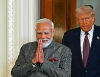 Trump anuncia un acuerdo comercial con India y afirma que Modi aceptó dejar de comprar petróleo ruso