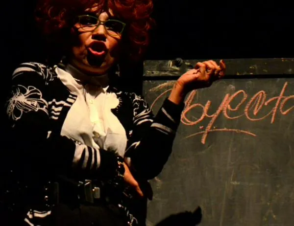La obra 'profesora Rosalba Scholasticus' llega al Teatro Ditirambo: asiste del 5 al 7 de febrero 