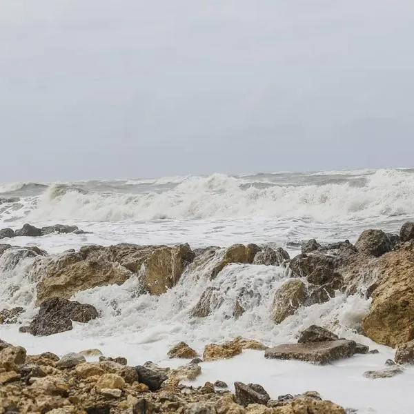 Ordenan cierra total de las playas de Cartagena por condiciones meteorológicas adversas