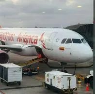 Avianca alerta sobre posibles cancelaciones de vuelos y retrasos