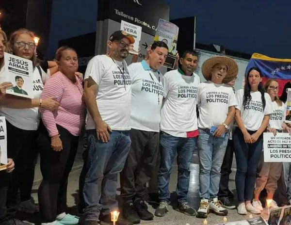 Un argentino es liberado en Venezuela; ONG cifra en 344 las excarcelaciones tras captura de Maduro