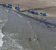 Prohíben desarrollo de actividades marítimas y deportes náuticos en playas del Atlántico