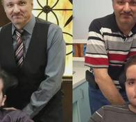 Padre detenido por ICE no pudo asistir al funeral de su hijo con una enfermedad degenerativa