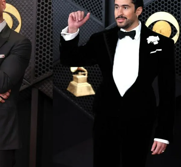 J Balvin confirma su reconciliación con Bad Bunny: "Voy a ir a verlo al Super Bowl"