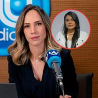 Camila Zuluaga responde a directora de DNP por pelea en Blu Radio