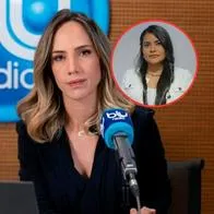 Camila Zuluaga responde a directora de DNP por pelea en Blu Radio