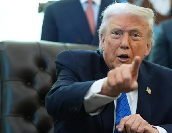 Trump reclama 1.000 millones de dólares a la Universidad de Harvard