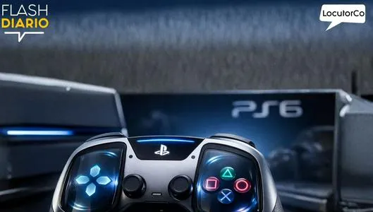 ¿PlayStation sin botones?