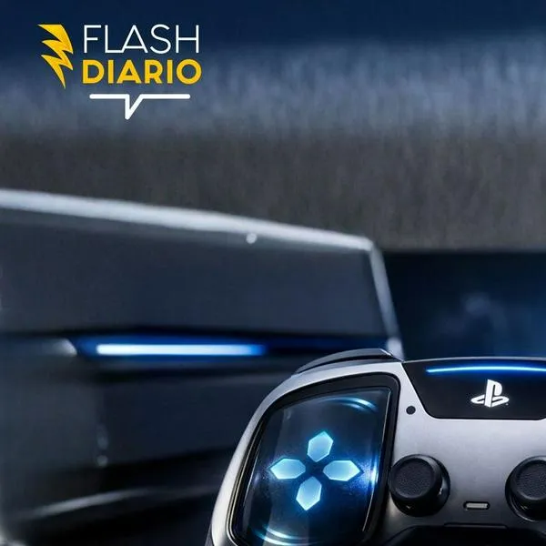 ¿PlayStation sin botones?