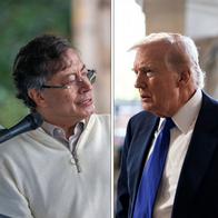 Quién impondrá las condiciones en encuentro entre Gustavo Petro y Donald Trump