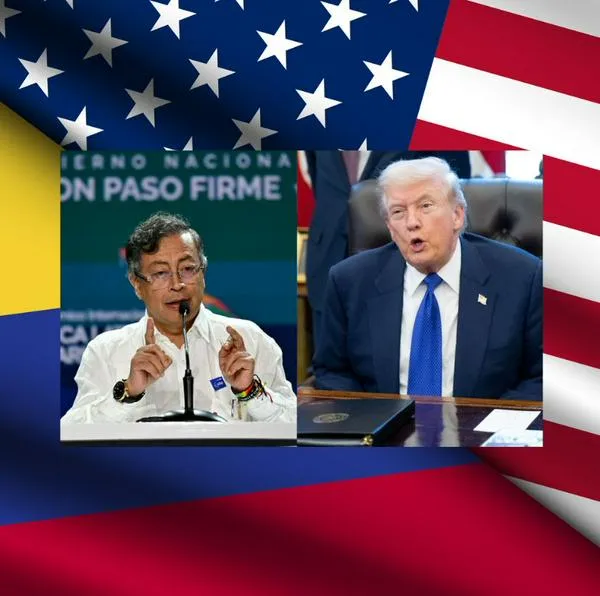 Gustavo Petro se reúne este 3 de febrero con Donald Trump en la Casa Blanca (Estados Unidos) y haría distintas ofertas para calmar la tensión