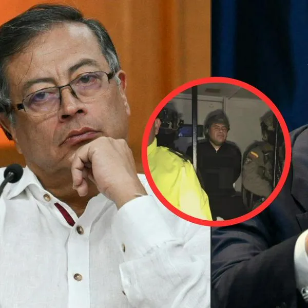 Además de la ancheta, Petro le lleva otro regalito a Trump con extradición incluida a EE. UU. 