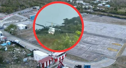 Nuevo susto en vuelo de Satena: avión se sacudió en el aire y tuvo que abortar aterrizaje por la emergencia. El trayecto duró más de una hora. 