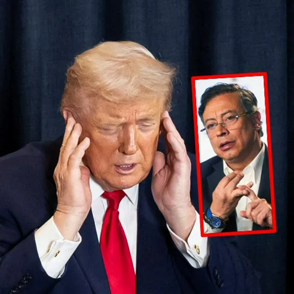 Dos factores jugarán contra Gustavo Petro en su encuentro con Donald Trump