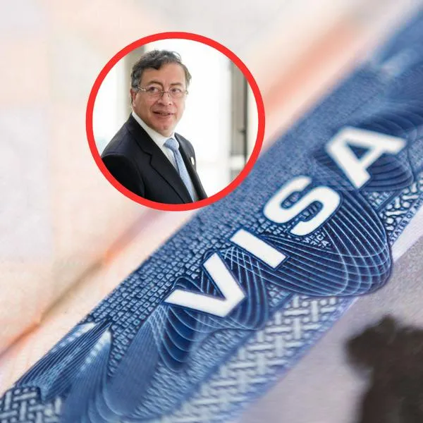 Gustavo Petro recibió una visa especial de cinco días para viajar a Estados Unidos y reunirse con Donald Trump, en medio de tensiones recientes entre ambos