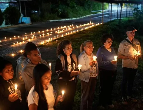 Venezuela: esperanza de liberación para decenas de presos políticos extranjeros