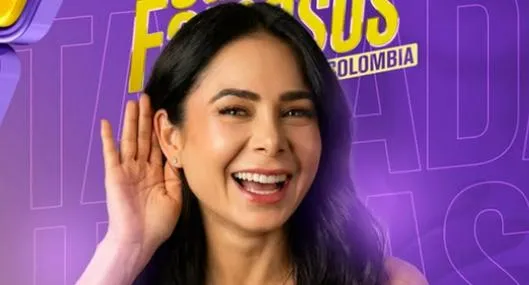 Johanna Fadul se pronuncia ante su salida de 'La casa de los famosos' 