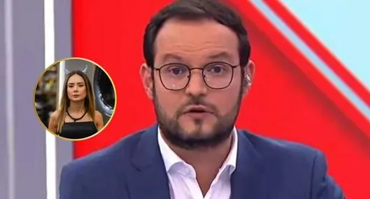 Director de Noticias RCN se pronuncia ante comentario racista de Johanna Fadul