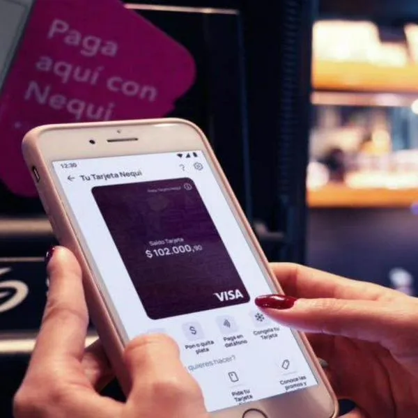 Fallas en Nequi afectan transferencias, pagos y retiros en todo el sistema