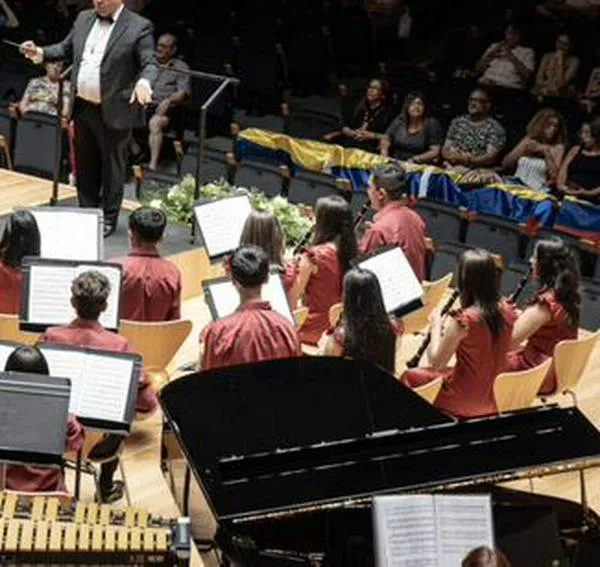 La Banda Sinfónica de Samacá busca reunir fondos para representar a Colombia en Países Bajos