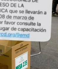 ¿Le llegó un mensaje para ser jurado de votación? Puede ser una estafa; esto es lo que debe hacer (y lo que no)