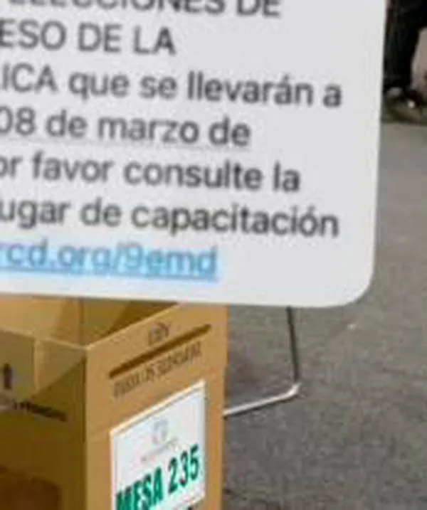 ¿Le llegó un mensaje para ser jurado de votación? Puede ser una estafa; esto es lo que debe hacer (y lo que no)