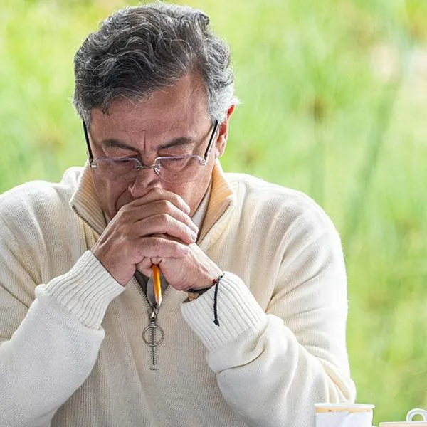 Gustavo Petro, presidente de Colombia