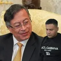 Petro y 'Pipe Tuluá' 