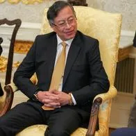 Petro advierte sobre peligros después de la reunión con Trump