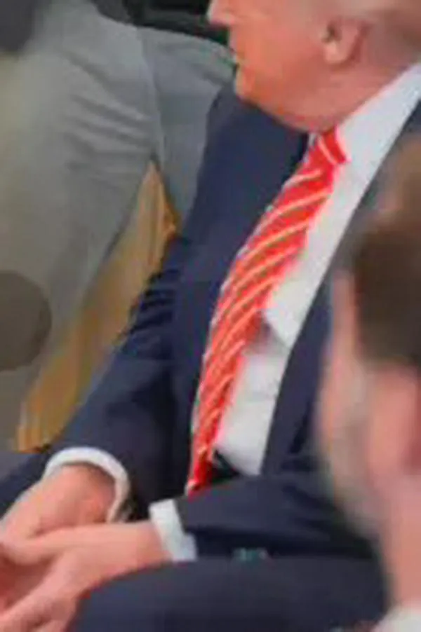 Petro asegura que Trump aceptó mediar con Ecuador para frenar la guerra comercial con Colombia