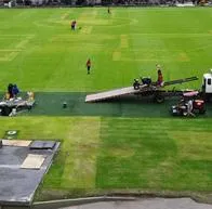 El Campín: Dimayor aplazó los tres próximos partidos en el estadio de Bogotá por deficiente estado de la cancha y estos son los afectados. 