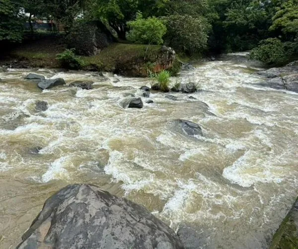 CVC entrega detalles sobre las constantes lluvias en el Valle del Cauca en temporada seca