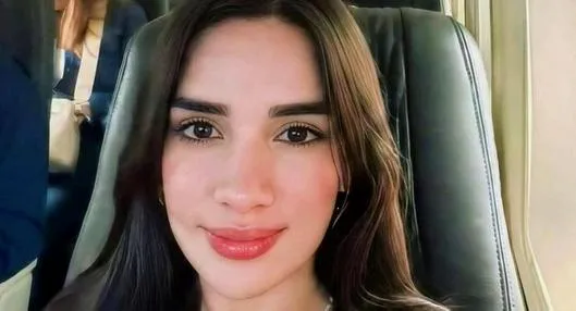 Gineth Rincón, pasajera que murió en avión de Satena en Norte de Santander y estaba embarazada