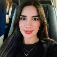 Gineth Rincón, pasajera que murió en avión de Satena en Norte de Santander y estaba embarazada