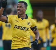 Jhon Arias enloqueció a Palmeiras; una millonada sobre la mesa para sacarlo del Wolves