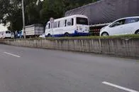 Motociclista perdió la vida en accidente en la Panamericana, en Manizales 