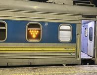 Ucrania: a pesar de los ataques contra los trenes, los pasajeros siguen viajando