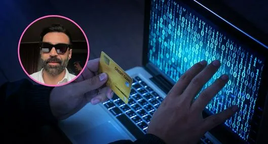 Bako, vocalista de The Mills, contó cómo casi fue víctima de estafa