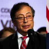 Petro no le habría solicitado a Trump que lo saque de la Lista Clinton 