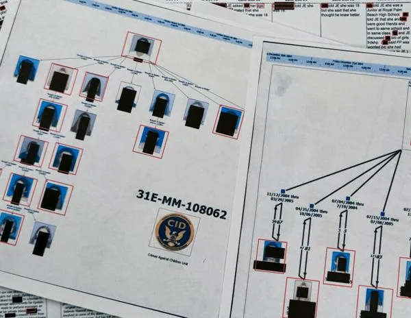 Caso Epstein: víctimas cuyas identidades fueron divulgadas no creen en un error humano
