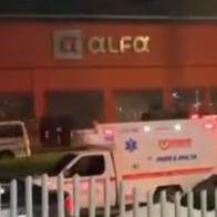 Accidente paralizó Autopista Norte en Bogotá: movilidad está muy compleja