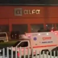 Accidente paralizó Autopista Norte en Bogotá: movilidad está muy compleja