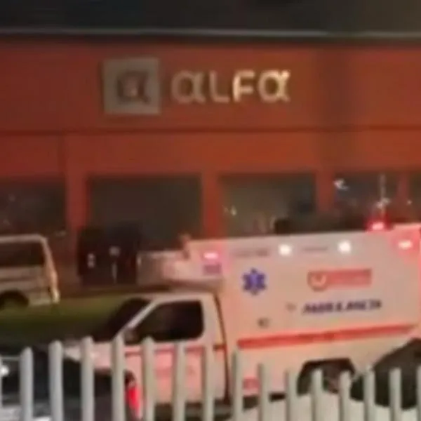 Accidente paralizó Autopista Norte en Bogotá: movilidad está muy compleja