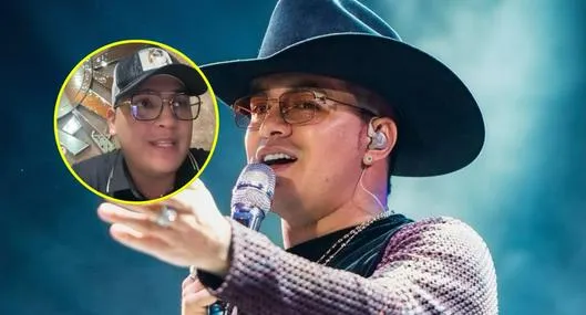 Familia de Yeison Jiménez prohíbe a imitador Juan Felipe Arboleda usar su nombre