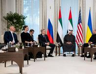 Inicia ronda de conversaciones entre Kiev y Moscú tras masivos ataques rusos contra Ucrania