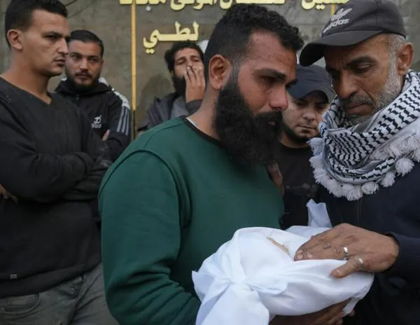 “¿Dónde está la tregua?": cinco niños y siete mujeres, entre veintena de muertos en Gaza por ataques israelíes