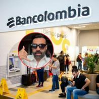 Bancolombia respondió por modalidad de estafa que denunció Bako y dijo qué hacer
